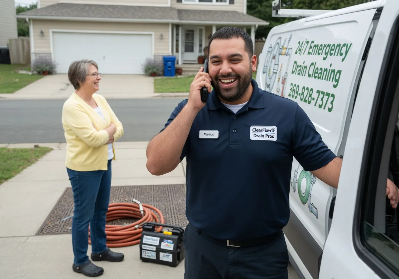 Emergency Drain Services in Ipswich, MA